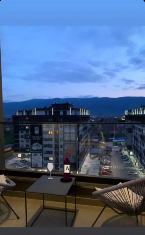 Platinum apartment Bulevar Sarajevo